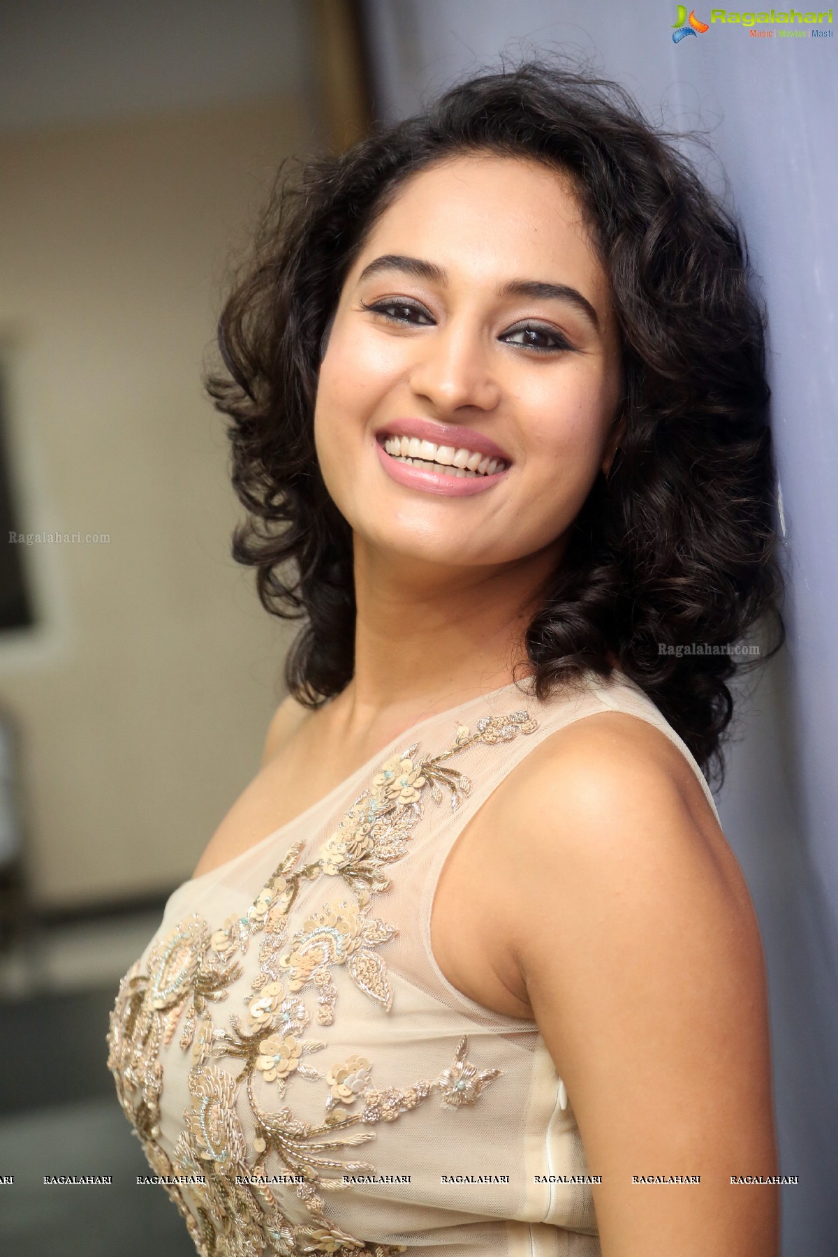 Pooja Ramachandran at Devi Sri Prasad Audio Release