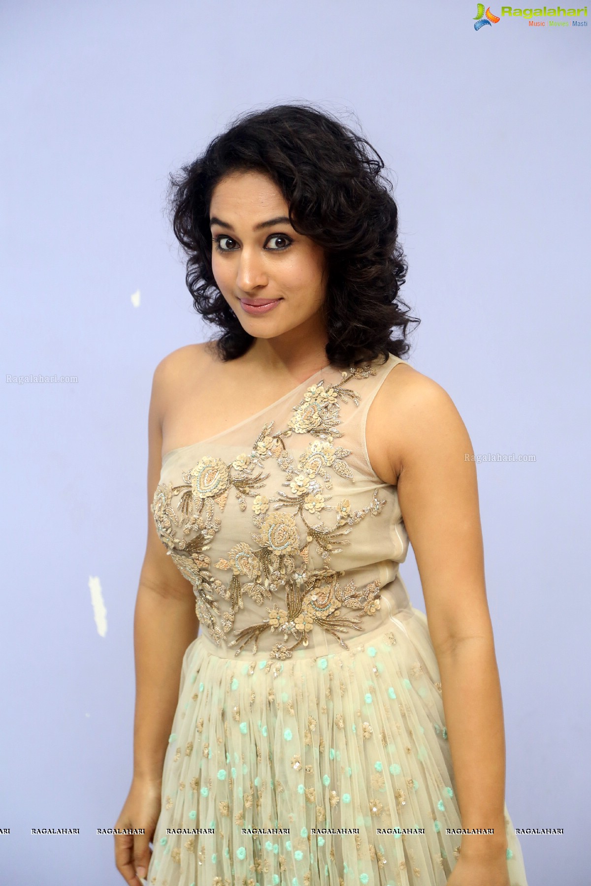 Pooja Ramachandran at Devi Sri Prasad Audio Release