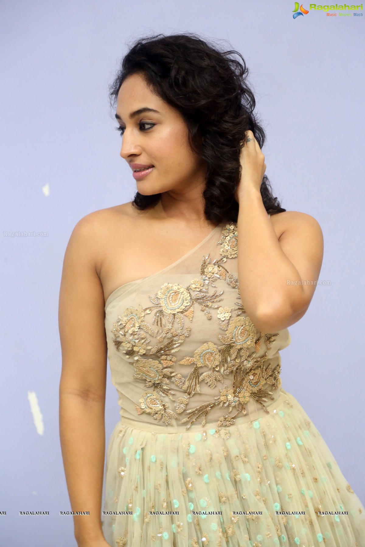 Pooja Ramachandran at Devi Sri Prasad Audio Release