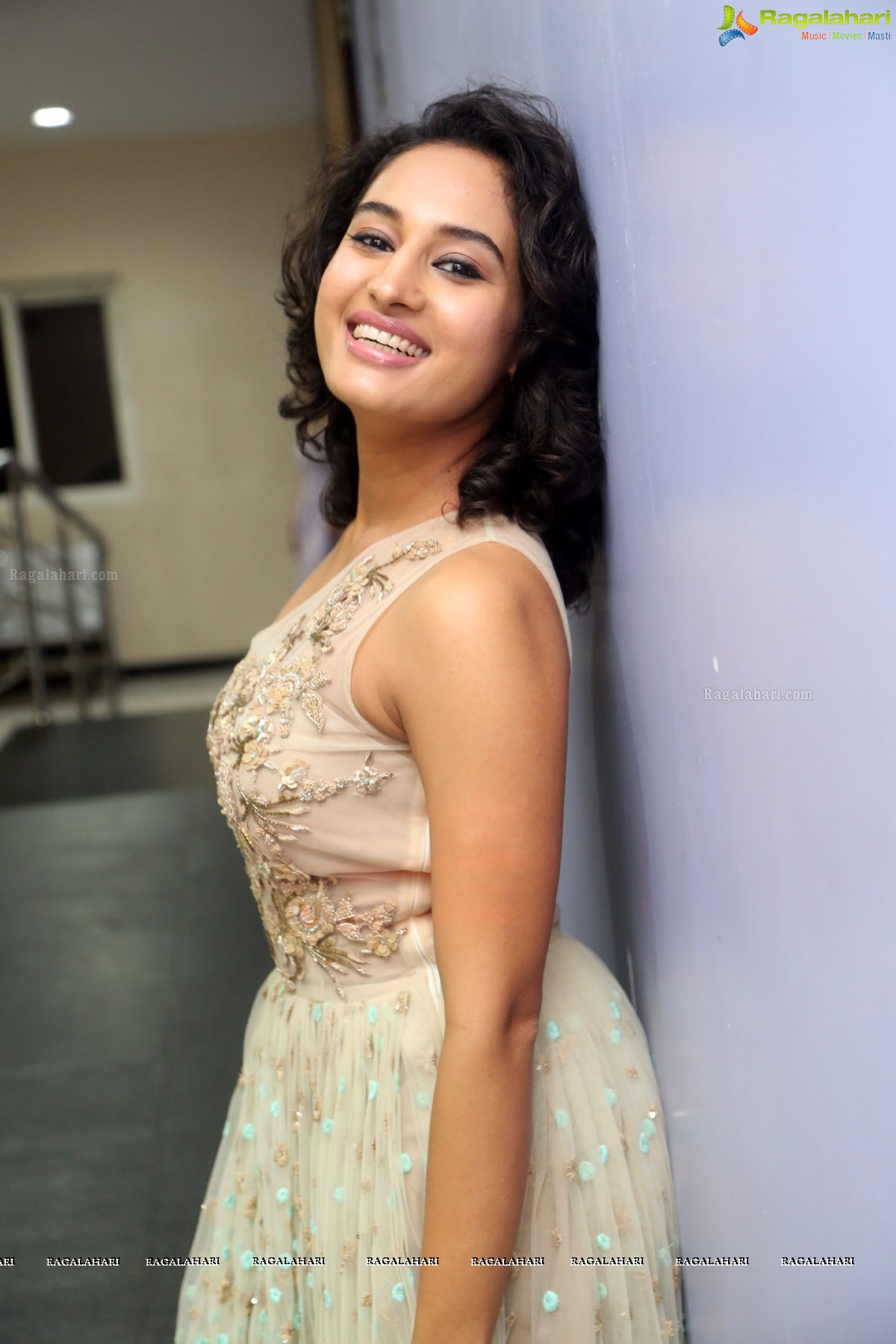 Pooja Ramachandran at Devi Sri Prasad Audio Release