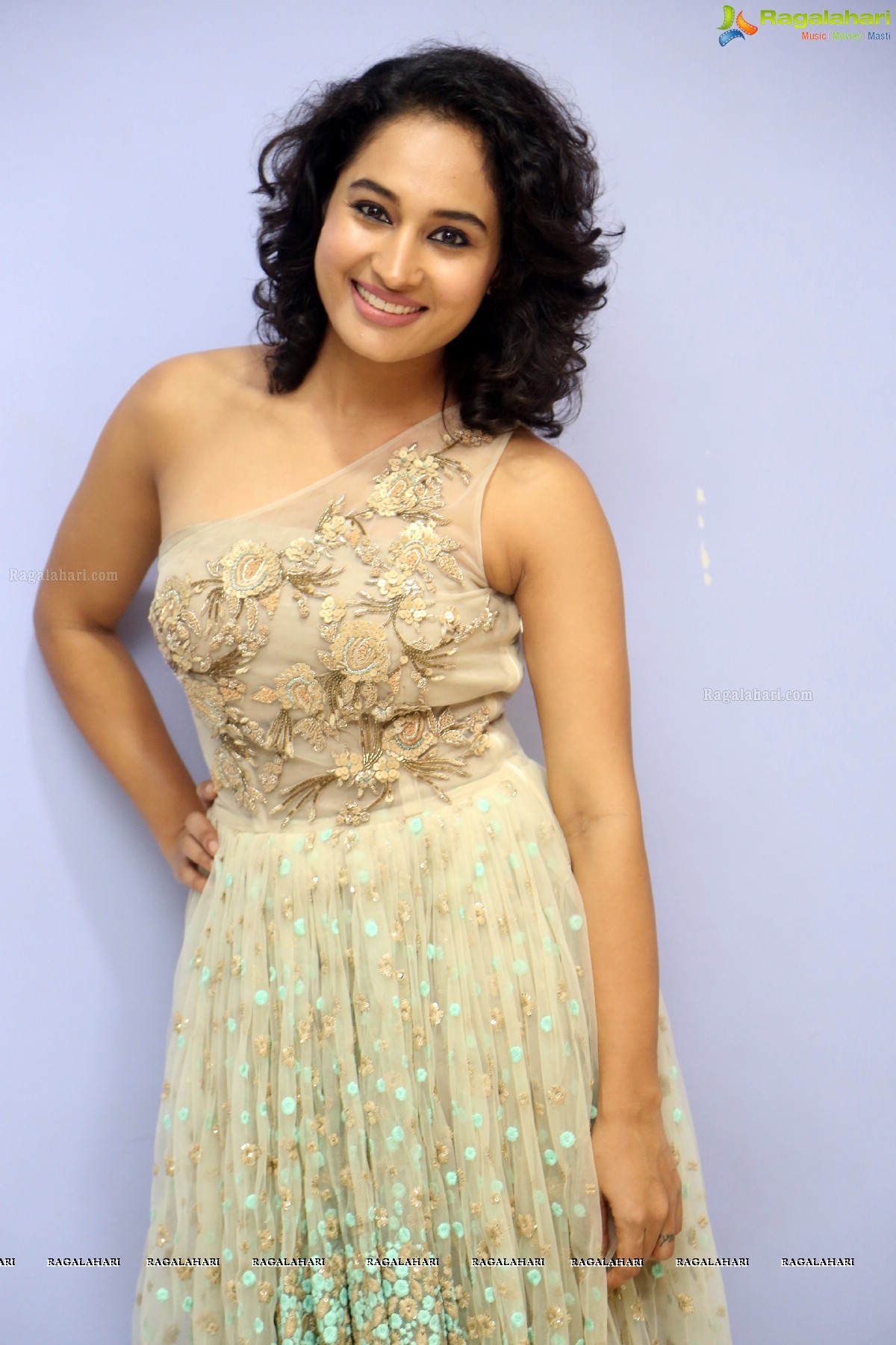 Pooja Ramachandran at Devi Sri Prasad Audio Release