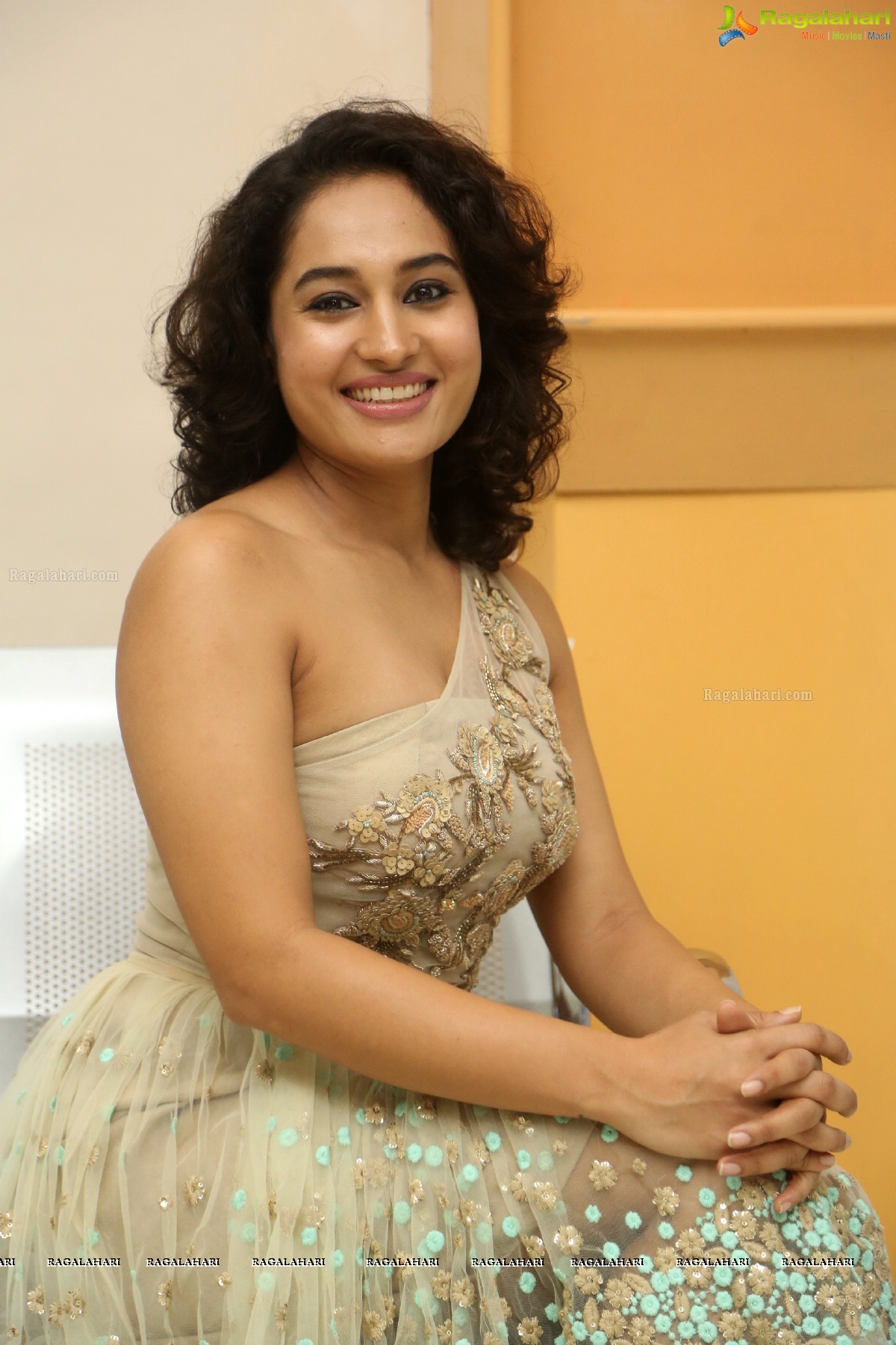 Pooja Ramachandran at Devi Sri Prasad Audio Release