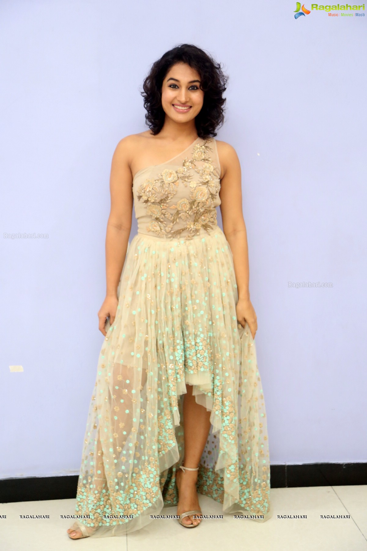 Pooja Ramachandran at Devi Sri Prasad Audio Release