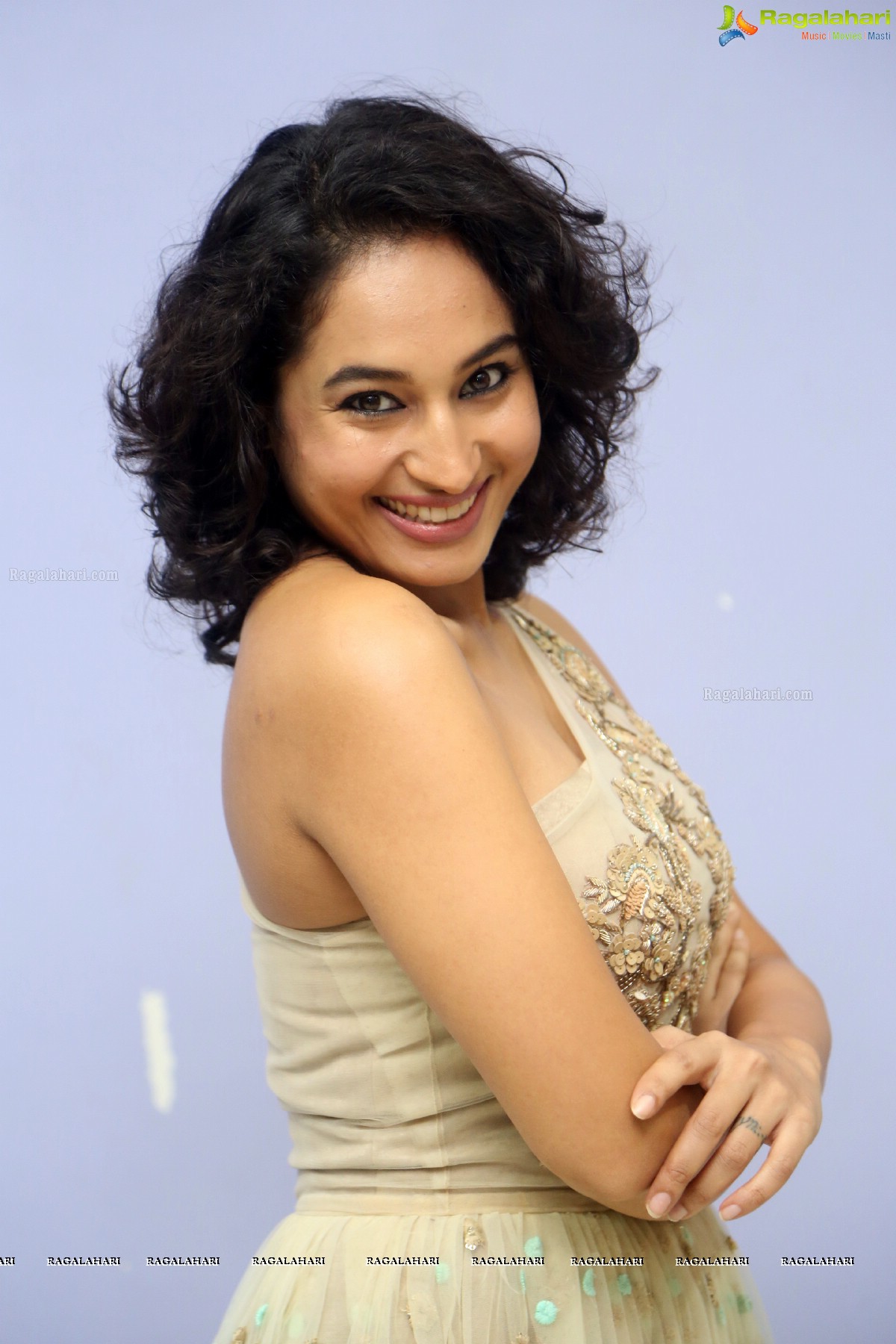 Pooja Ramachandran at Devi Sri Prasad Audio Release