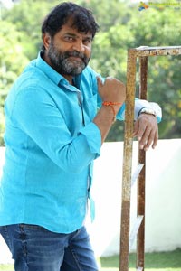 Prabhakar Interview Photos