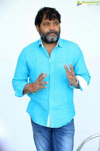 Prabhakar Interview Photos