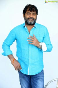 Prabhakar Interview Photos