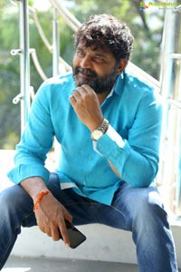 Prabhakar Interview Photos