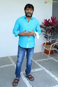 Prabhakar Interview Photos