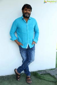 Prabhakar Interview Photos