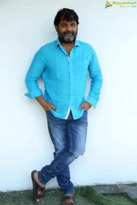 Prabhakar Interview Photos