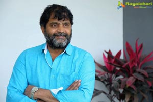 Prabhakar Interview Photos