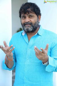 Prabhakar Interview Photos