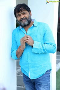 Prabhakar Interview Photos