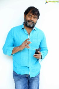 Prabhakar Interview Photos