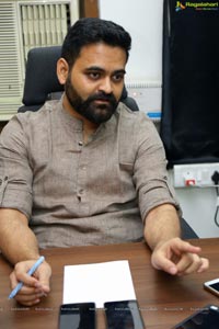 Praveen Sattaru