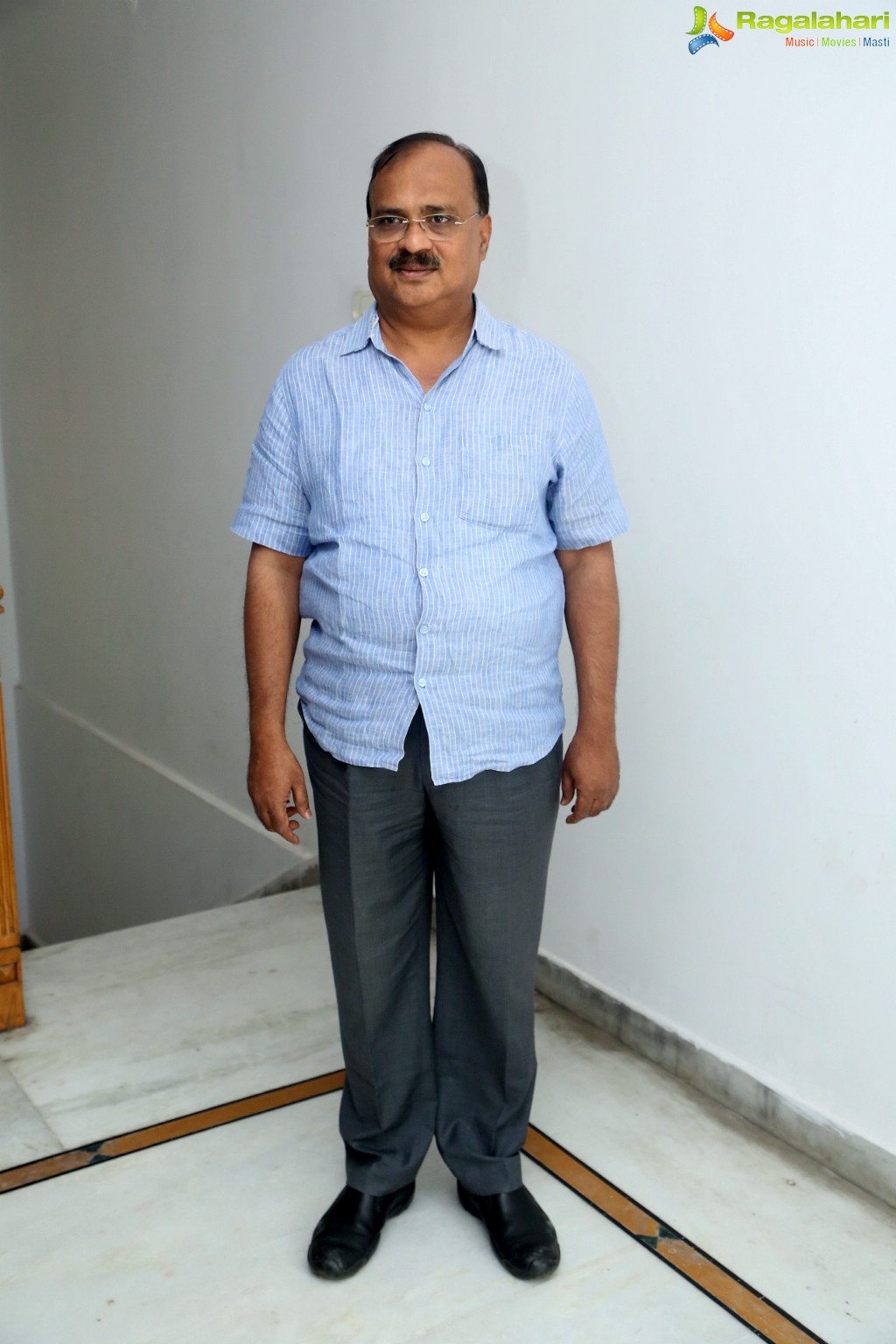 Krishna Reddy