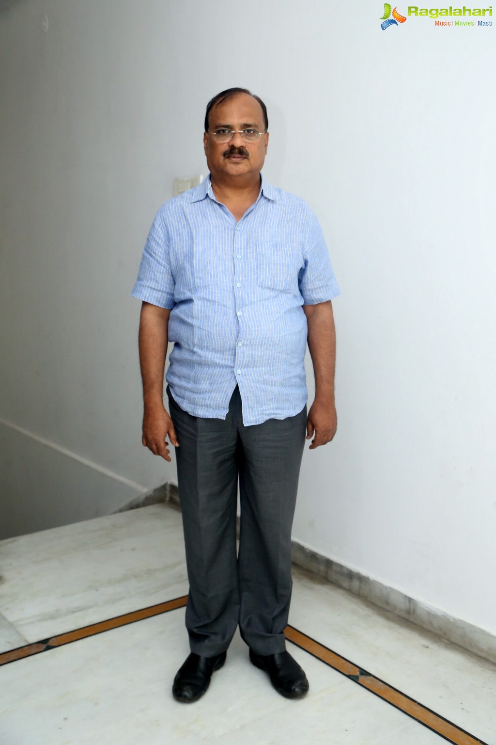 Krishna Reddy