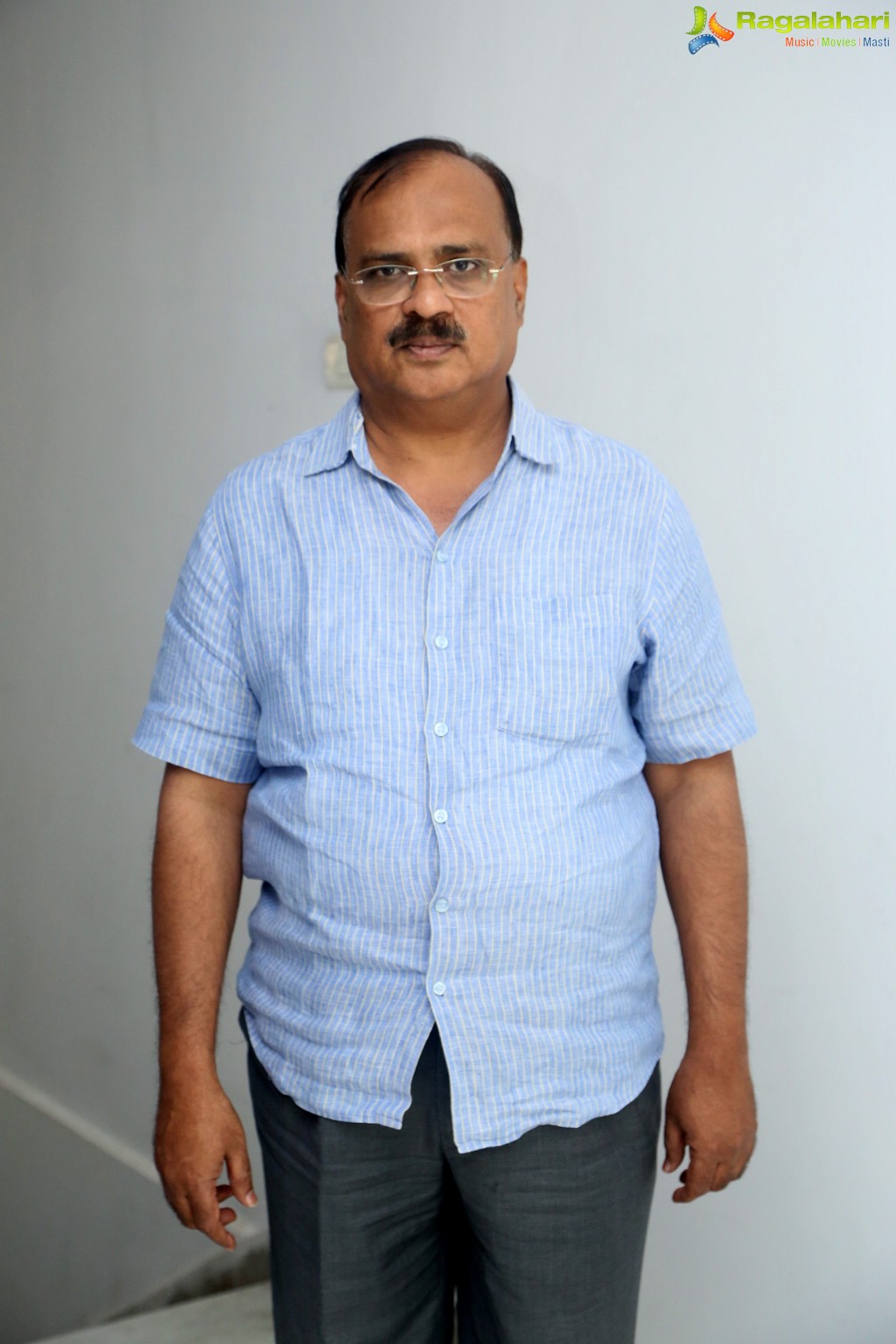 Krishna Reddy