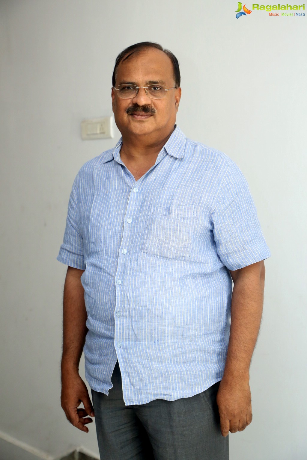 Krishna Reddy