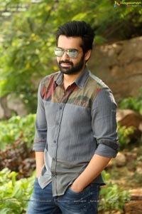 Ram Pothineni