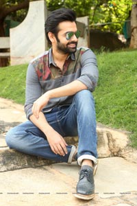 Ram Pothineni