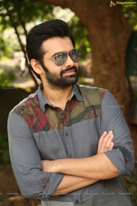 Ram Pothineni