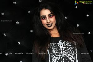 Sanjana Halloween Dress