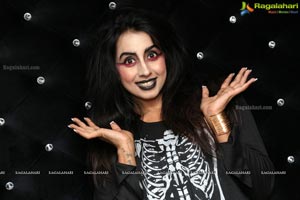 Sanjana Halloween Dress