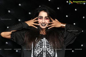 Sanjana Halloween Dress