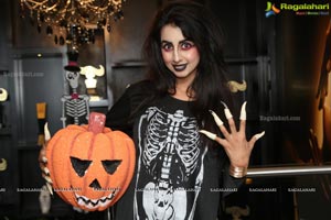 Sanjana Halloween Dress