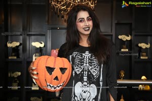 Sanjana Halloween Dress