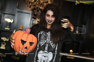 Sanjana Halloween Dress