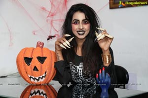 Sanjana Halloween Dress