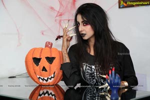 Sanjana Halloween Dress