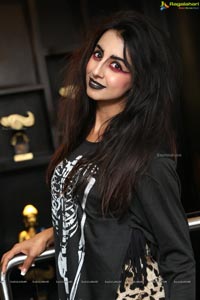 Sanjana Halloween Dress