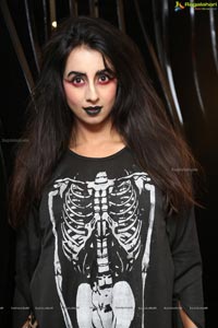 Sanjana Halloween Dress