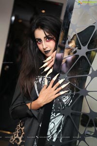 Sanjana Halloween Dress