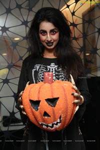 Sanjana Halloween Dress