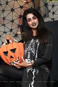 Sanjana Halloween Dress