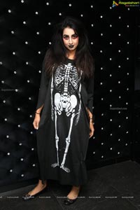 Sanjana Halloween Dress