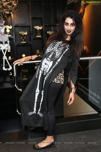 Sanjana Halloween Dress