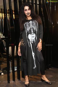 Sanjana Halloween Dress