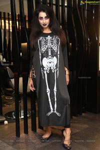 Sanjana Halloween Dress