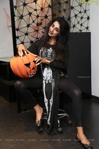 Sanjana Halloween Dress