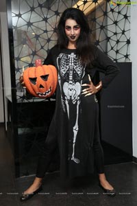 Sanjana Halloween Dress