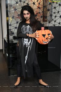 Sanjana Halloween Dress