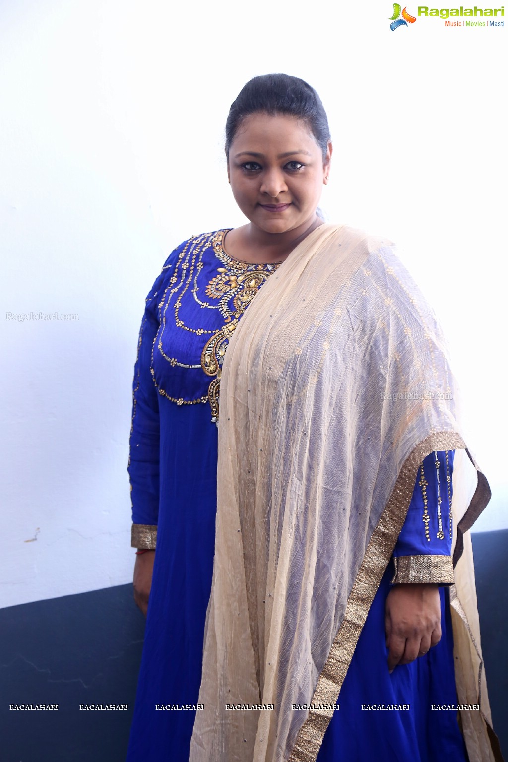 Shakeela at Dyavuda Audio Release