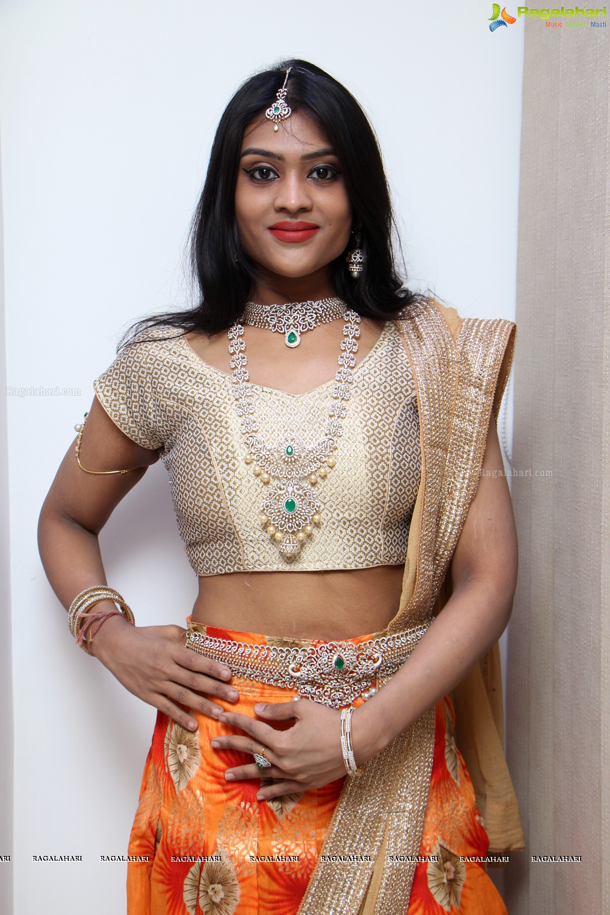 Simran at Manepally Jewellers 127th Anniversary Celebrations